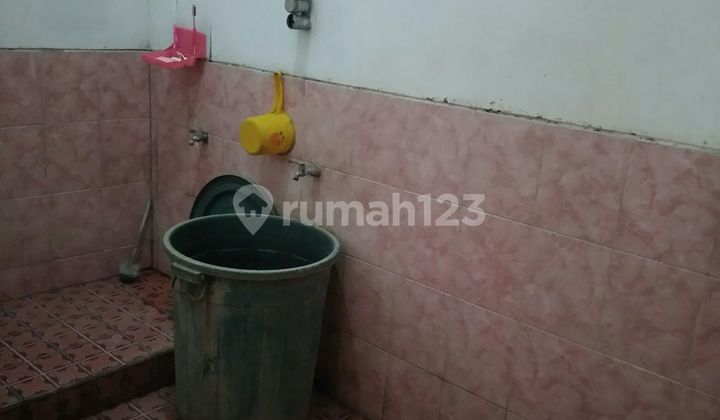 Rumah bonus tempat usaha di pinggir jalan raya Pangandaran