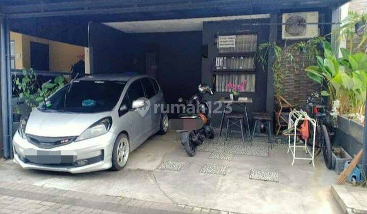 Jarang ada! Rumah siap huni di Grand Sharon Bandung Timur 1