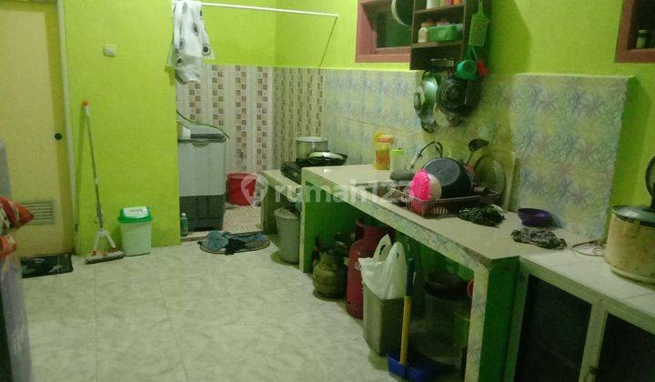 Rumah cantik bangunan 2 lantai siap huni di Pangandaran 4
