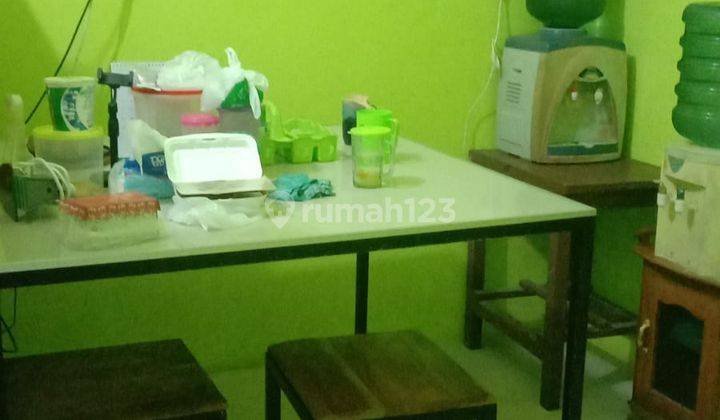 Rumah cantik bangunan 2 lantai siap huni di Pangandaran 6
