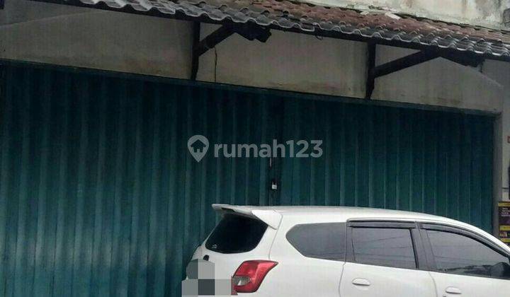 Ruko 2 lantai di Ciwastra sayap Buah Batu cocok buat konveksi 4