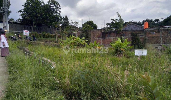 Tanah Hook Cocok Untuk Villa Atau Mini Cluster Di Jatihandap 2