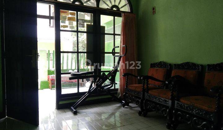 Rumah bisa 2 muka cocok dibangun ruko di Padasuka Raya 2