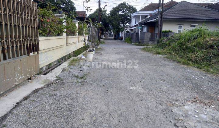 Tanah siap bangun di jl Kembar dekat ke SMAN 11 jalan BKR 2