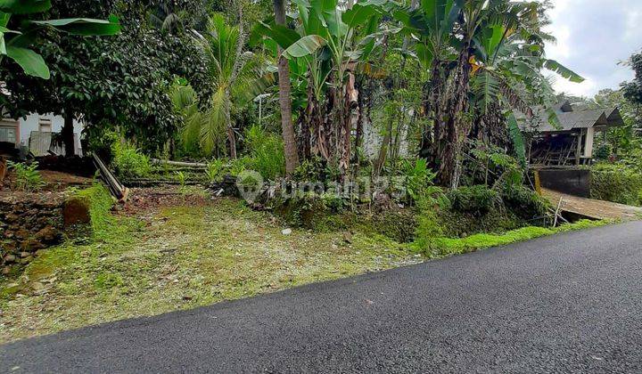 Tanah luas cocok untuk kebun atau cottage di Kab Pangandaran  2