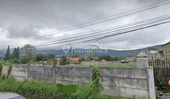 Tanah luas di Lembang cocok untuk dibangun villa dan kebun 2