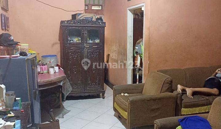 Rumah 2 lantai cocok dijadikan toko di Riung Bandung jalan lebar 2