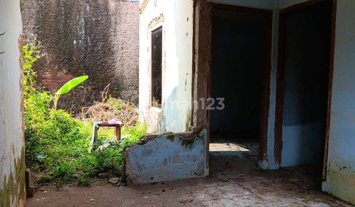 Rumah lama hitung tanah di komplek Tanjungsari Sumedang 2