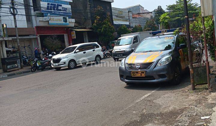 Ruko 2 lantai dekat ITC Kebon Kalapa cocok untuk toko atau kantor 2