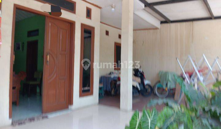 Rumah hoek dekat masjid Al Jabbar Bandung Timur 2