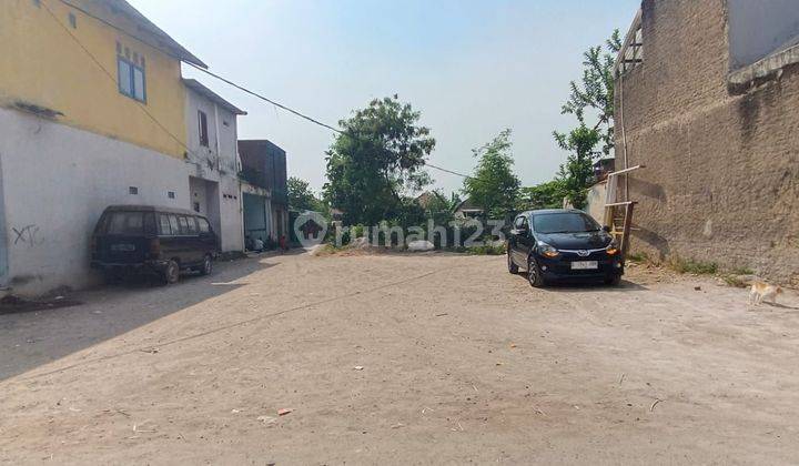 Tanah Bentuk L Di Gedebage Cocok Dibangun Kostan 1