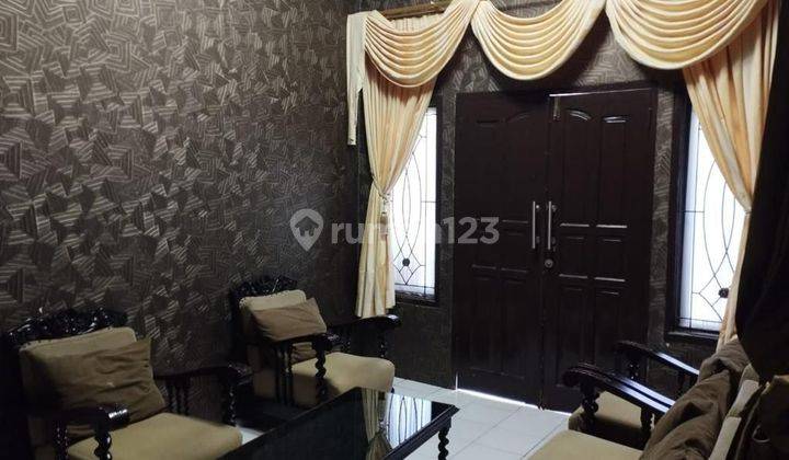 Rumah 2 Lantai Dekat Mohammad Toha & Batununggal Soekarno Hatta  2