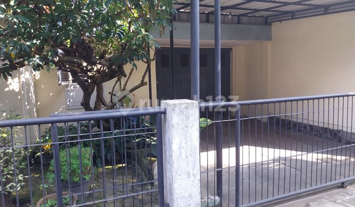 Rumah di Ciateul Dekat ke Tegallega Bandung Harga Nego