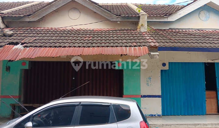 Ruko Murah Cocok Untuk Kantor Klinik Kecantikan Di Ciwastra