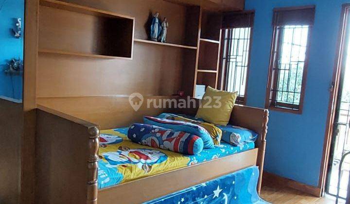 Rumah Siap Huni 2 Lantai Semi Furnished Di Turangga Dekat Gatsu 2