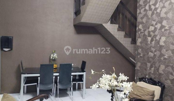 Rumah 2 Lantai Dekat Mohammad Toha & Batununggal Soekarno Hatta  1