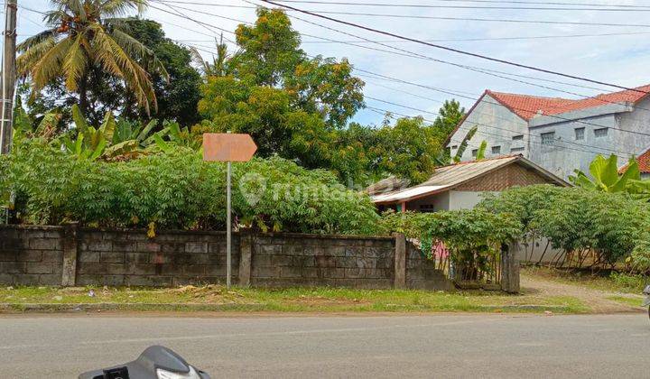 Tanah Di Mainroad Pangandaran Cocok Untuk Rumah Atau Bisnis 2