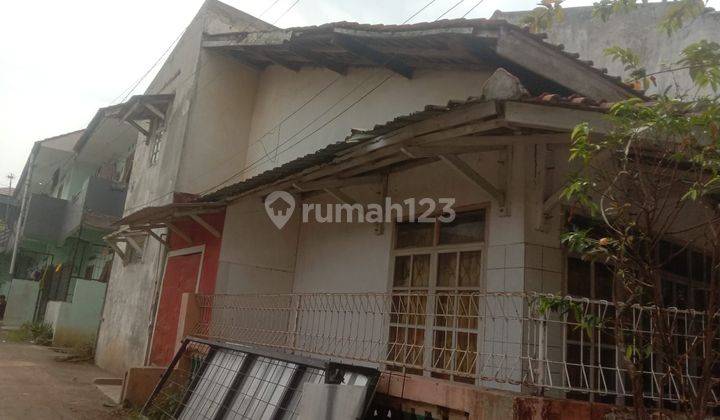 Rumah Hoek 2 Lantai Di Komplek Rancaekek Dekat Ke Kawasan Pabrik  2