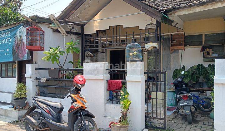 Rumah Perlu Renov Di Riung Bandung Dekat Ke Terminal 2