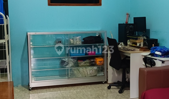 Ready-to-Live House in a Cluster Near Cikajang Antapani 2