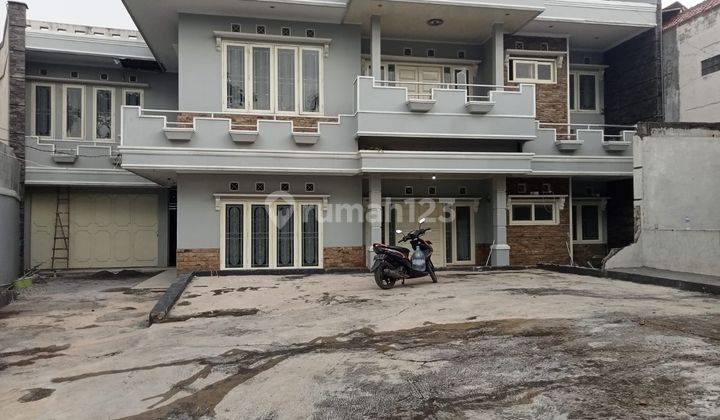 Rumah Luas Dikontrakkan Di Mainroad Rancaekek Cocok Untuk Kantor 1