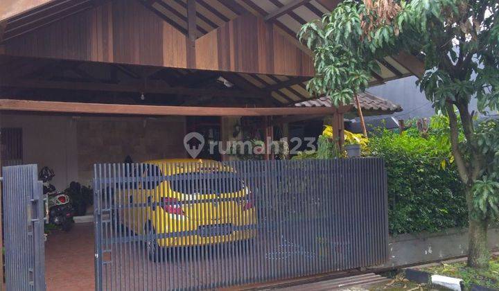 Rumah 2 Lantai Di Gading Regency Dekat Rs Al Islam Soekarno Hatta 2