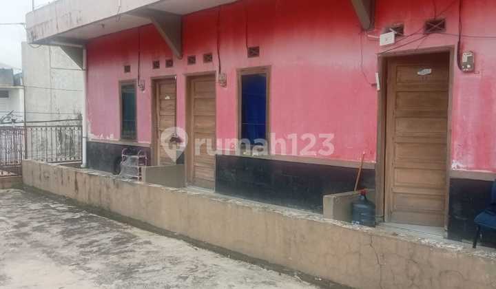 Rumah Kokoh Bonus Kostan 2 Lantai Selalu Penuh di Riung Bandung