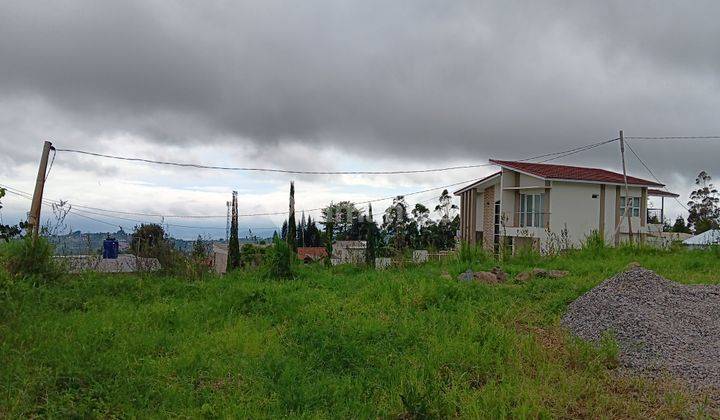 Tanah Kavling Cocok Untuk Villa Dekat Tangkuban Perahu Lembang 1