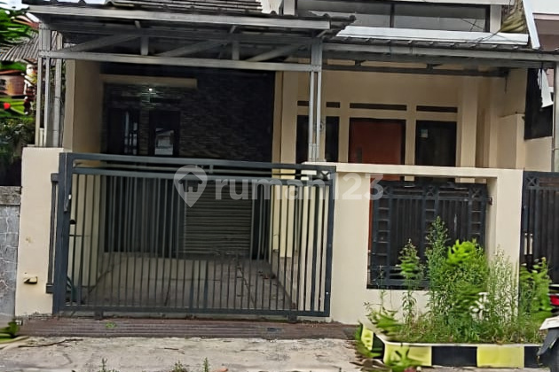Rumah Murah Siap Huni Di Maraghayu Raya Row Jalan Lebar
