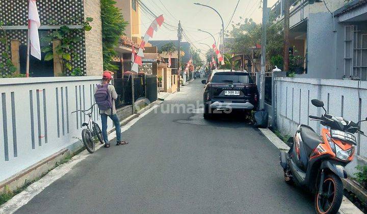 Rumah Siap Huni Di Margahayu Raya Soekarno Hatta  2