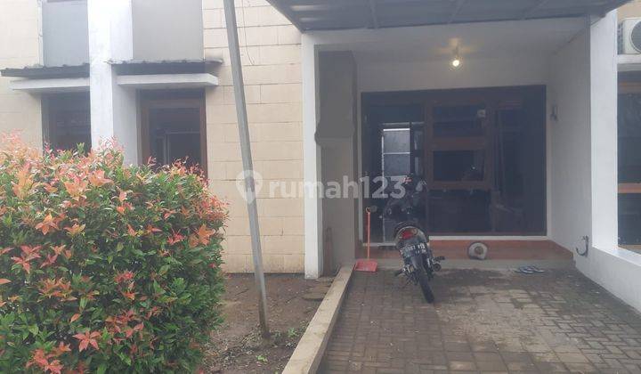 Rumah Disewakan Di Cluster Antapani Akses Mudah Kemana Mana 2