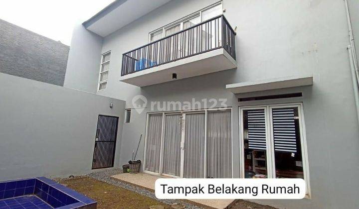 Rumah 2 Lantai Siap Huni Di Cigadung Dekat Ke Dago 2