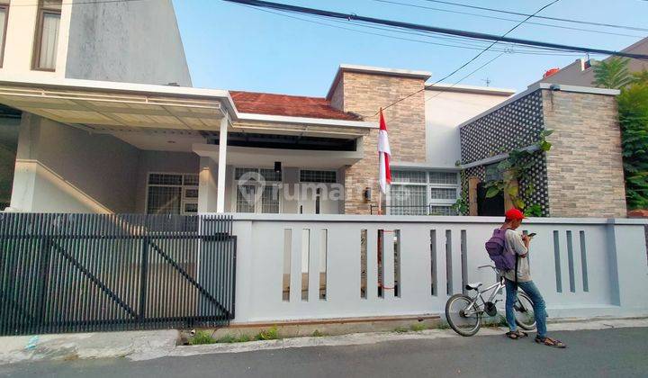 Rumah Siap Huni Di Margahayu Raya Soekarno Hatta  1