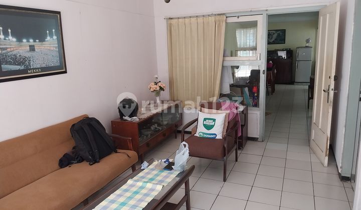 Rumah di Ciateul Dekat ke Tegallega Bandung Harga Nego 2