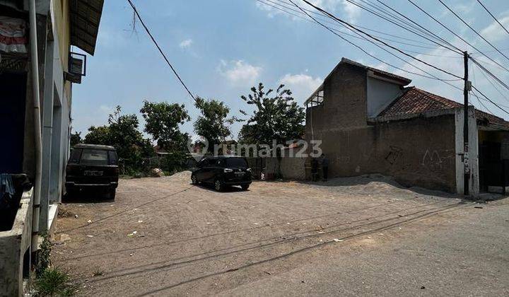 Tanah Bentuk L Di Gedebage Cocok Dibangun Kostan 2