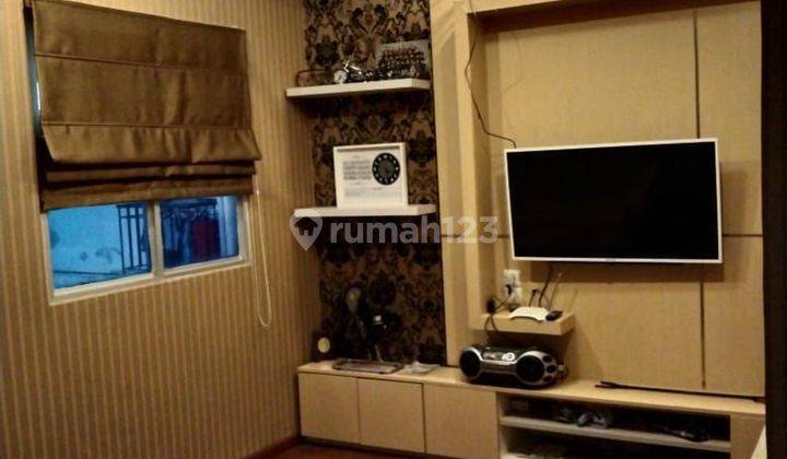 Unit Apartement Full Furnished Type 36 Di The Suites Metro Apartement  1