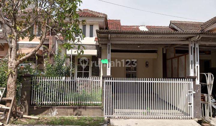 Rumah Di Komplek Adipura Gedebage Harga Di Bawah NJOP 1