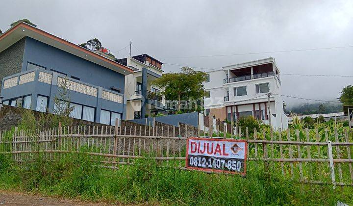 Tanah Kavling Cocok Untuk Villa Dekat Tangkuban Perahu Lembang 2