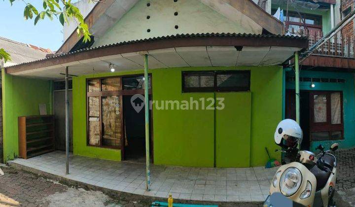 Rumah Lama Cocok Untuk Kostan Di Sukagalih Pasteur Bandung 1