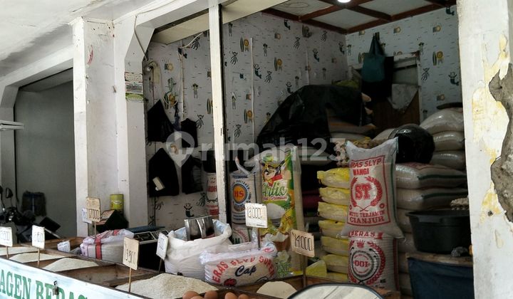 4 Kios Units in Cimindi, Bandung City, Suitable for Selling, Negotiable Price 2