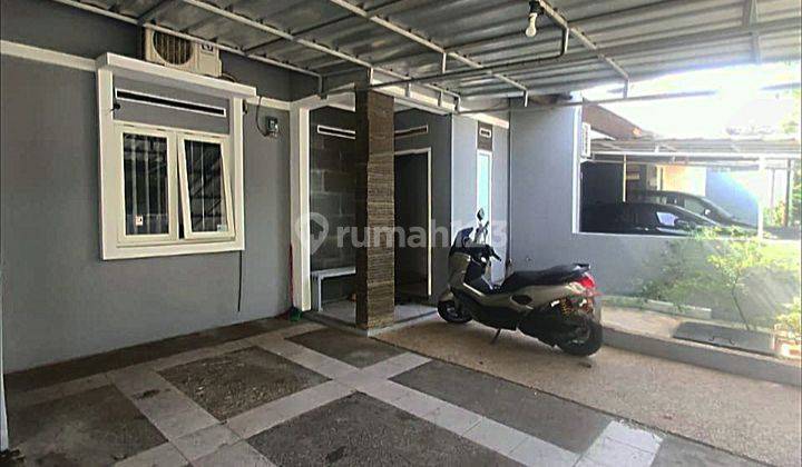 Rumah Siap Huni Di Cluster Antapani 500meter Ke Toserba Griya 1