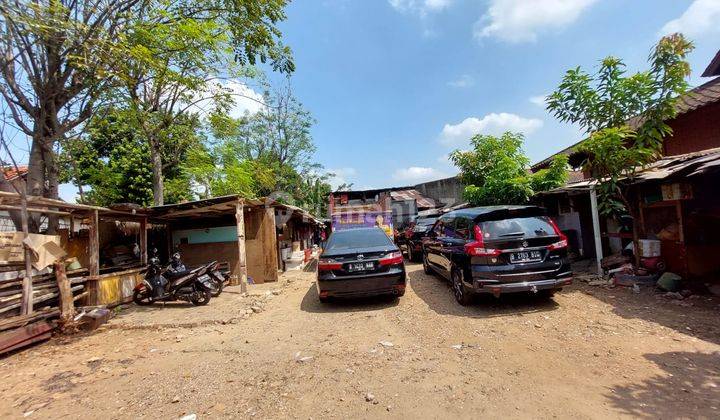 Dijual Tanah di Lebak Bulus  1