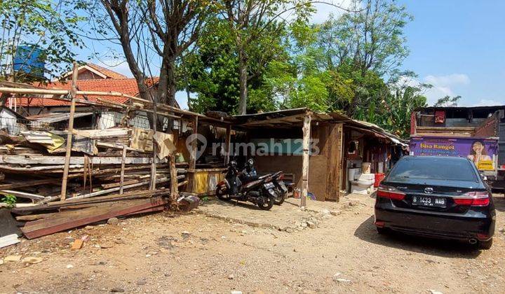 Dijual Tanah di Lebak Bulus  2