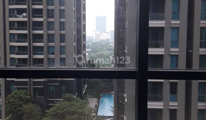 Disewakan Ruang Perkantoran di Office 8 Senopati 1