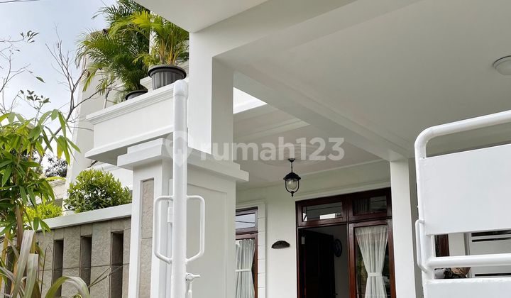 For Sale Rumah2 Lantai Baru Direnovasi Dan Siap Huni di Megapolitan Cinere  2