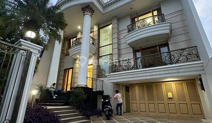 European Classic House Pondok Indah