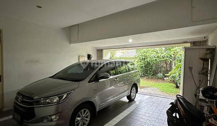 Dijual disewakan Rumah Model Classic 1 Lantai di Cilandak Barat  2