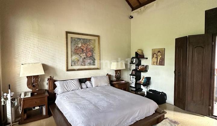 rumah Classic di Permata Hijau Jakarta Selatan 2