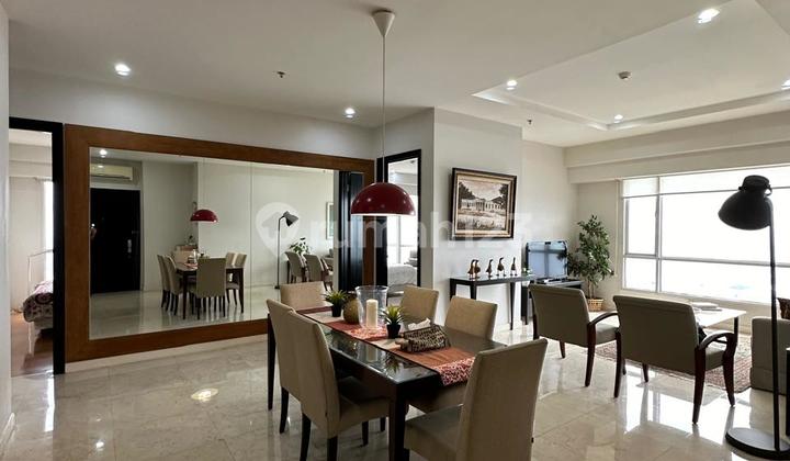 SOMERSET BERLIAN Permata Hijau Apartment