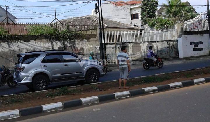 Tanah Kavling Kebayoran Lama 1